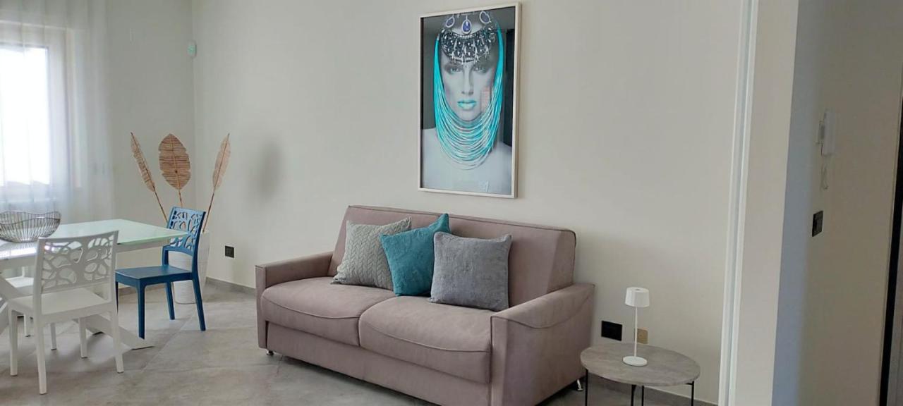 Appartamento Casa Vittoria Monopoli Esterno foto