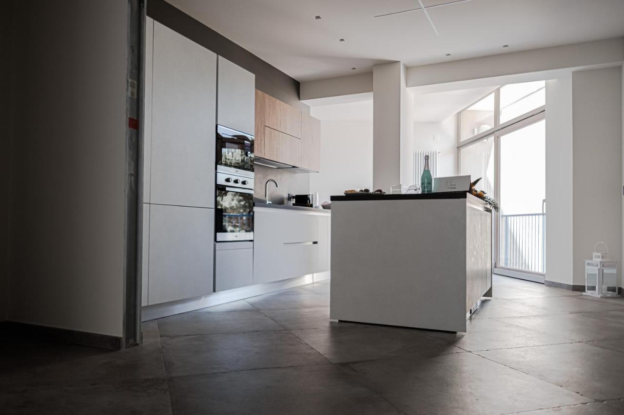 Appartamento Casa Vittoria Monopoli Esterno foto
