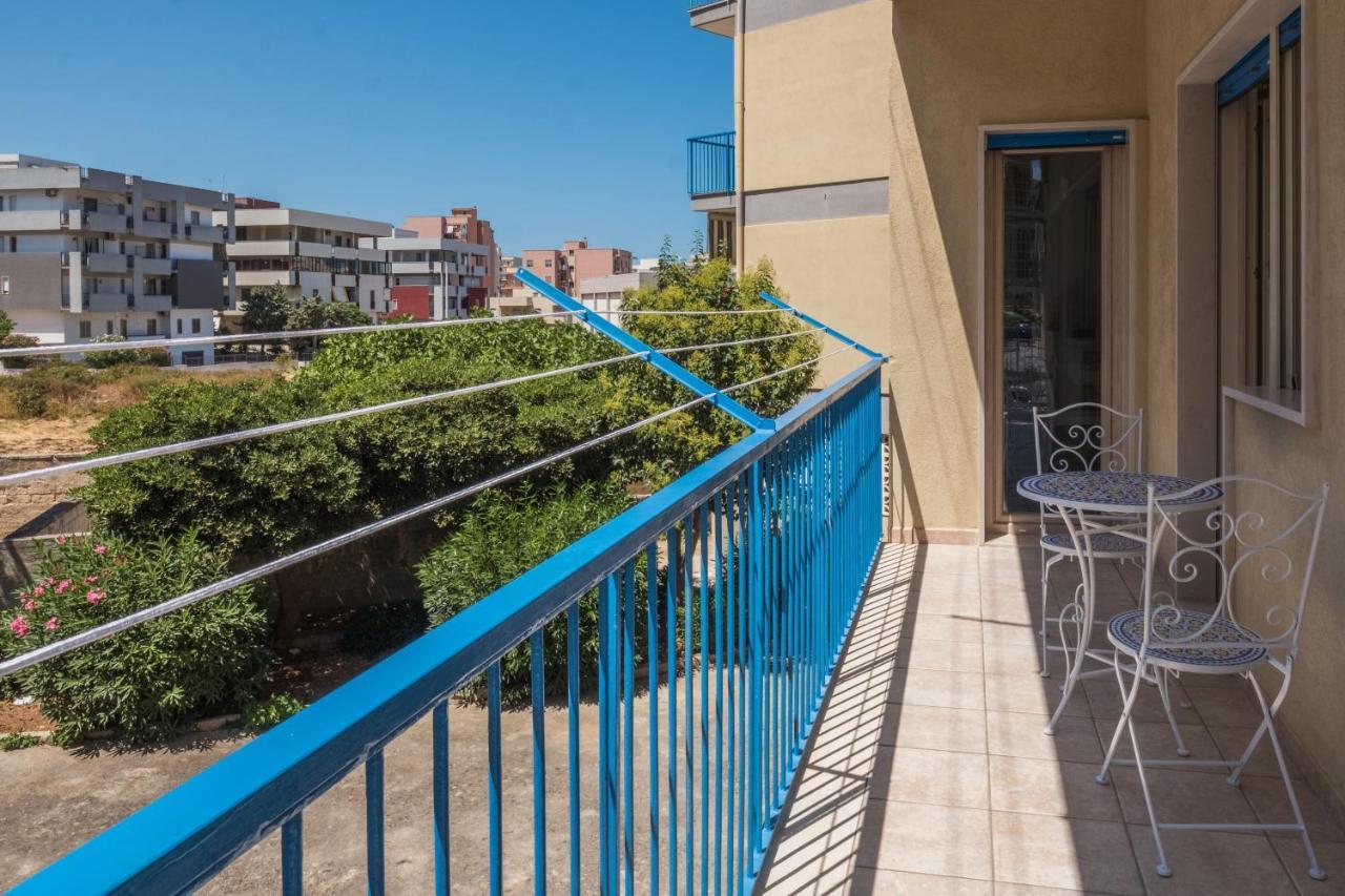 Appartamento Casa Vittoria Monopoli Esterno foto