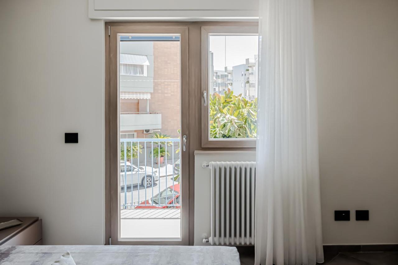 Appartamento Casa Vittoria Monopoli Esterno foto