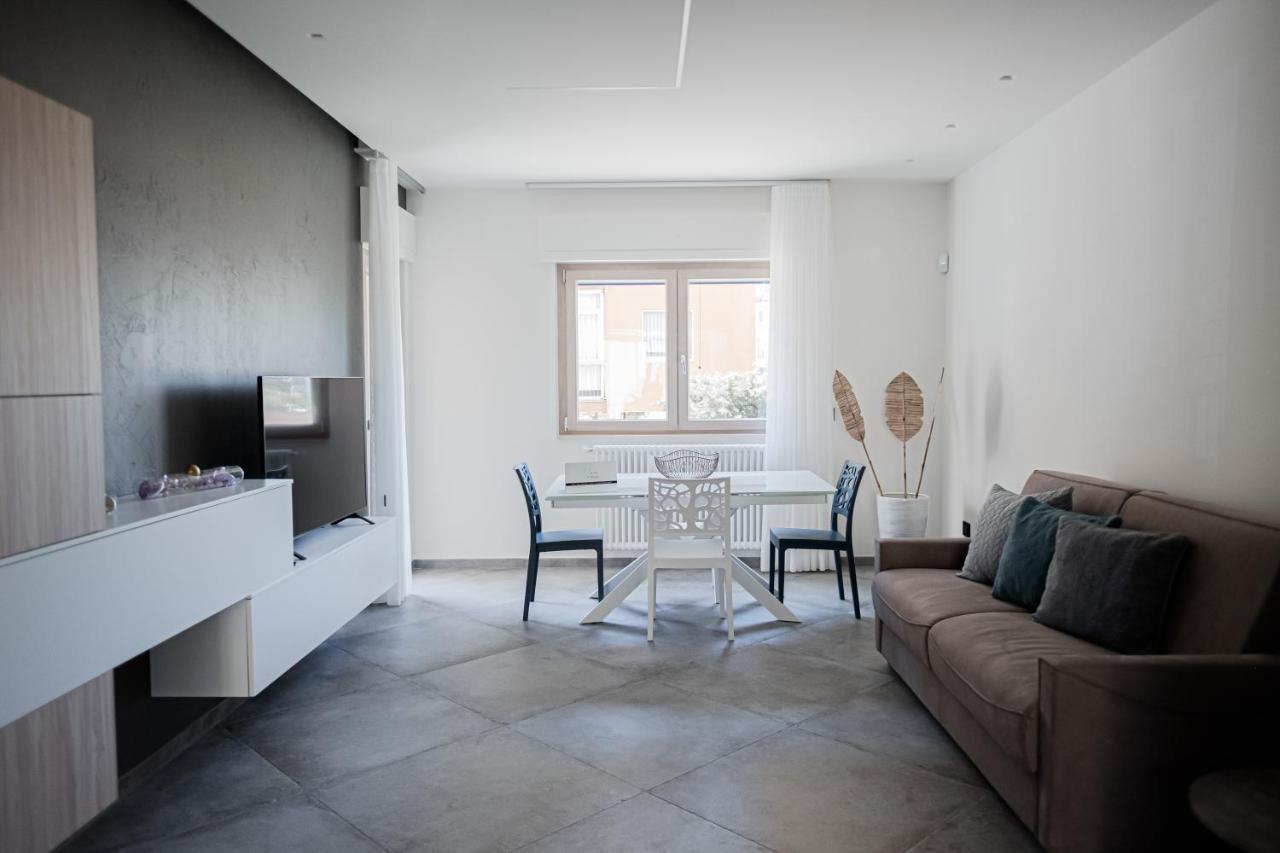 Appartamento Casa Vittoria Monopoli Esterno foto